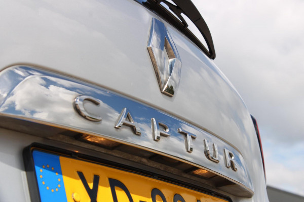 Renault Captur 1.2 TCe Intens Automaat Trekhaak !!NIEUWBINNEN!!