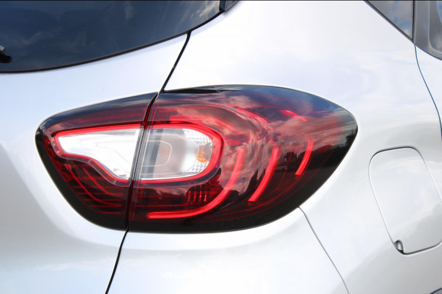 Renault Captur 1.2 TCe Intens Automaat Trekhaak !!NIEUWBINNEN!!