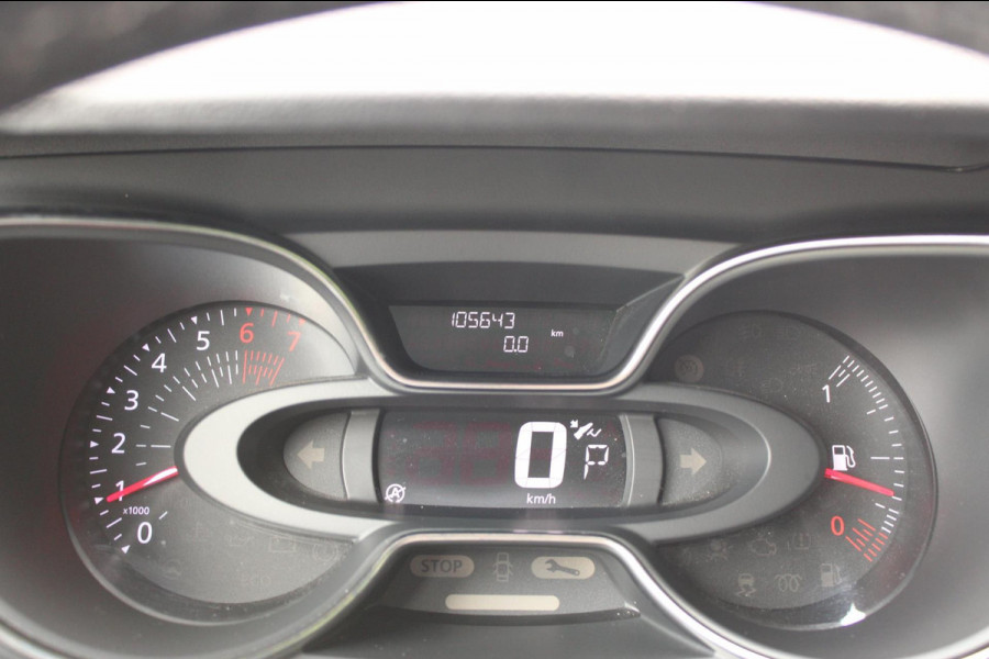Renault Captur 1.2 TCe Intens Automaat Trekhaak !!NIEUWBINNEN!!