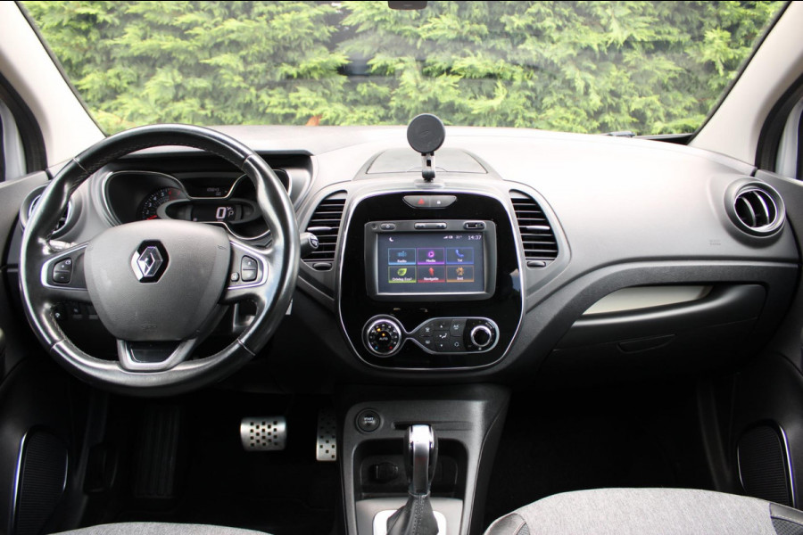Renault Captur 1.2 TCe Intens Automaat Trekhaak !!NIEUWBINNEN!!
