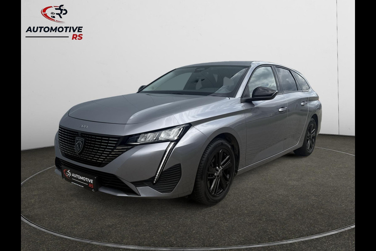 Peugeot 308 SW 1.2T 130pk Allure Pack Business | Full Option | Navigatie | Apple Carplay/Android Auto| 360 camera |Cruise| Peugeot 308 SW 1.2T 130pk Allure Pack Business | Full Option | Navigatie | Apple Carplay/Android Auto| 360 camera |Cruise|