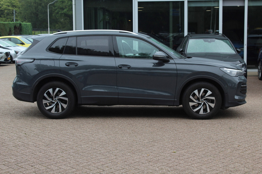 Volkswagen Tiguan 1.5 eTSI Life Edition / Camera / Navigatie / 17'' / Keyless / Dodehoek / DAB / ACC