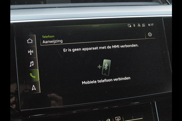 Audi e-tron 55 quattro edition 95 kWh | Cruise Control | Parkeersensoren | DAB | NL-Auto |