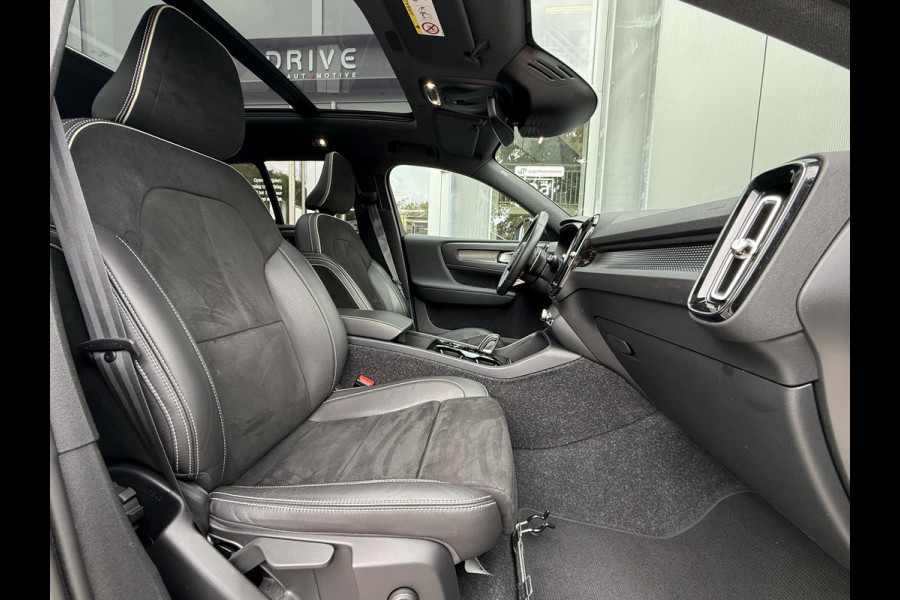 Volvo XC40 1.5 T5 Twin Engine R-Design SOH87%|Pano|Pilot|Trekhaak|360CAM|H&K