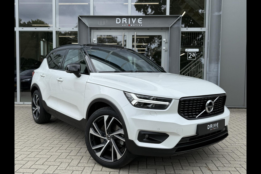 Volvo XC40 1.5 T5 Twin Engine R-Design SOH87%|Pano|Pilot|Trekhaak|360CAM|H&K
