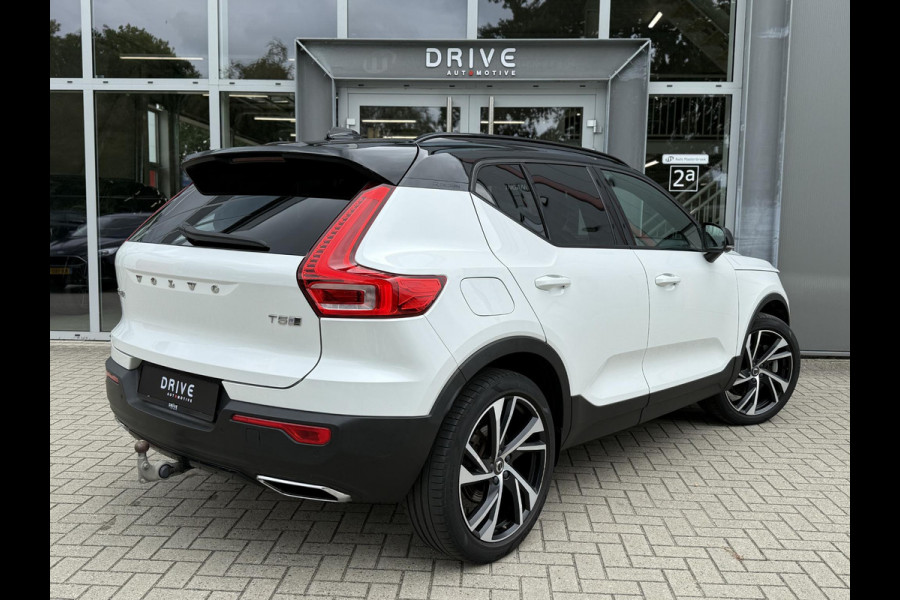 Volvo XC40 1.5 T5 Twin Engine R-Design SOH87%|Pano|Pilot|Trekhaak|360CAM|H&K
