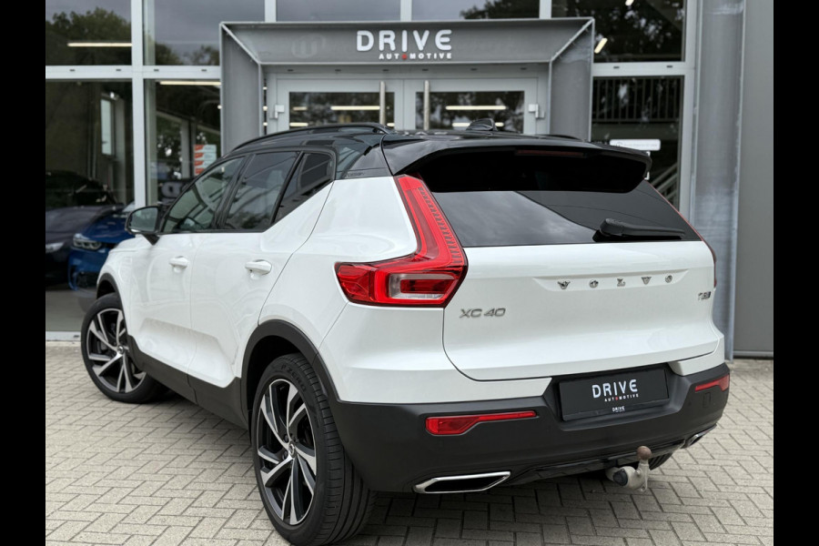 Volvo XC40 1.5 T5 Twin Engine R-Design SOH87%|Pano|Pilot|Trekhaak|360CAM|H&K