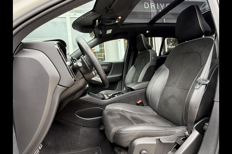 Volvo XC40 1.5 T5 Twin Engine R-Design SOH87%|Pano|Pilot|Trekhaak|360CAM|H&K