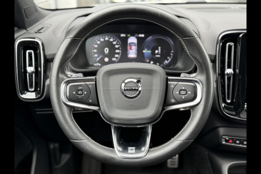 Volvo XC40 1.5 T5 Twin Engine R-Design SOH87%|Pano|Pilot|Trekhaak|360CAM|H&K