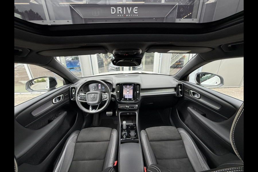 Volvo XC40 1.5 T5 Twin Engine R-Design SOH87%|Pano|Pilot|Trekhaak|360CAM|H&K