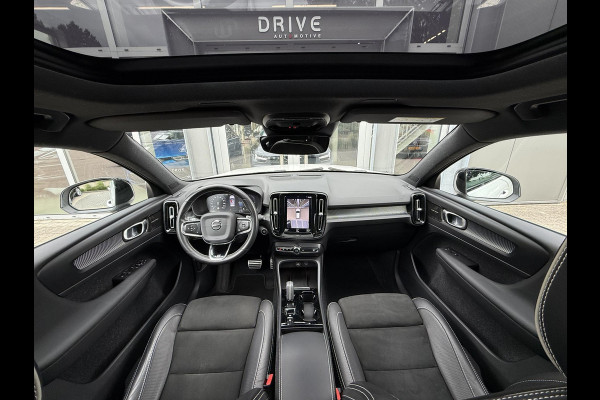Volvo XC40 1.5 T5 Twin Engine R-Design SOH87%|Pano|Pilot|Trekhaak|360CAM|H&K