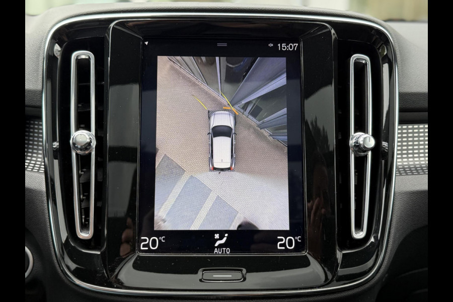 Volvo XC40 1.5 T5 Twin Engine R-Design SOH87%|Pano|Pilot|Trekhaak|360CAM|H&K