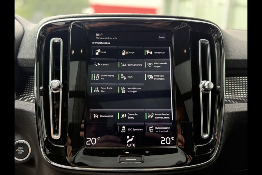 Volvo XC40 1.5 T5 Twin Engine R-Design SOH87%|Pano|Pilot|Trekhaak|360CAM|H&K