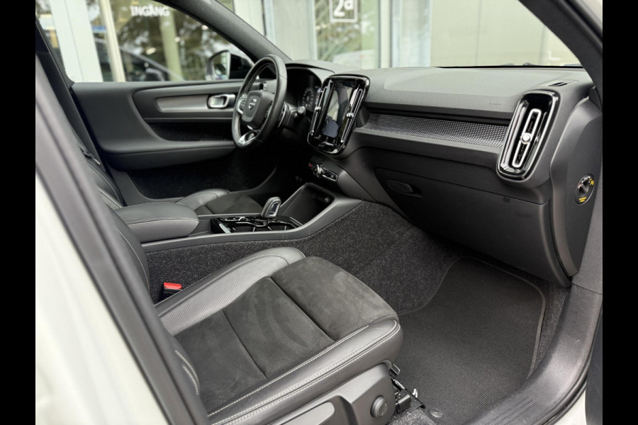 Volvo XC40 1.5 T5 Twin Engine R-Design SOH87%|Pano|Pilot|Trekhaak|360CAM|H&K