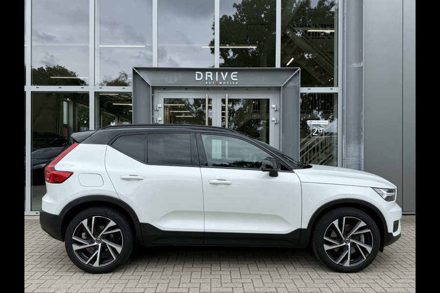 Volvo XC40 1.5 T5 Twin Engine R-Design SOH87%|Pano|Pilot|Trekhaak|360CAM|H&K