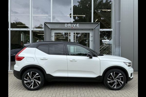 Volvo XC40 1.5 T5 Twin Engine R-Design SOH87%|Pano|Pilot|Trekhaak|360CAM|H&K