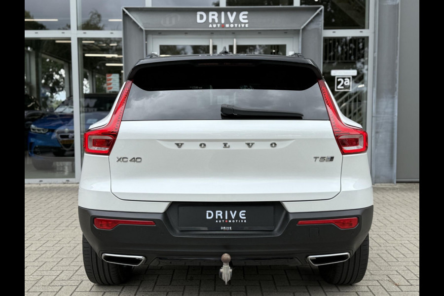 Volvo XC40 1.5 T5 Twin Engine R-Design SOH87%|Pano|Pilot|Trekhaak|360CAM|H&K