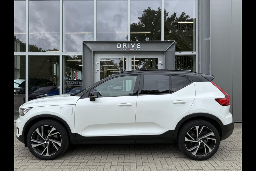 Volvo XC40 1.5 T5 Twin Engine R-Design SOH87%|Pano|Pilot|Trekhaak|360CAM|H&K