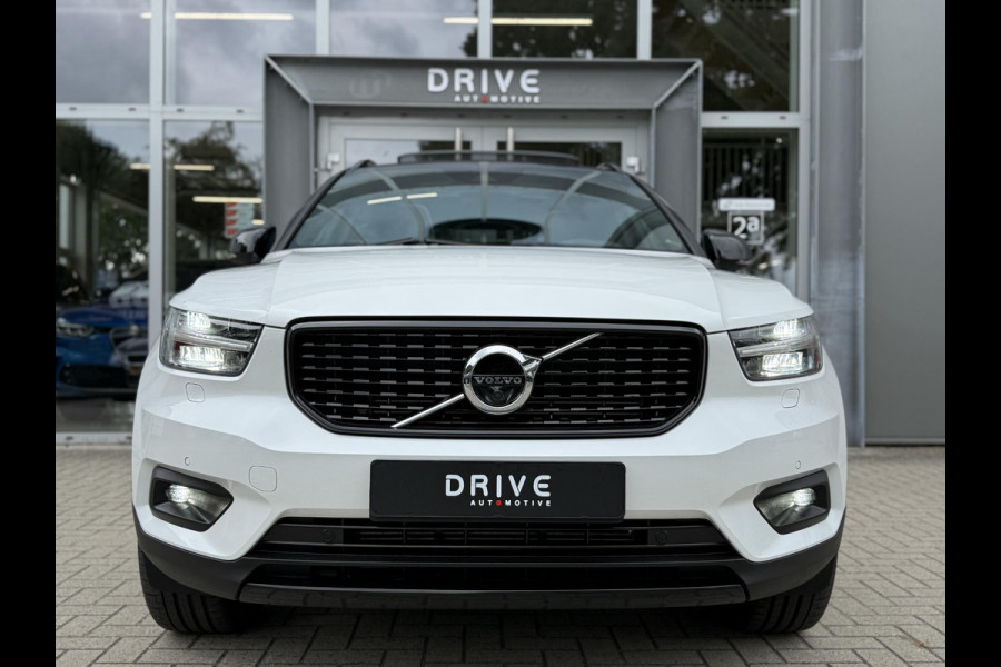 Volvo XC40 1.5 T5 Twin Engine R-Design SOH87%|Pano|Pilot|Trekhaak|360CAM|H&K