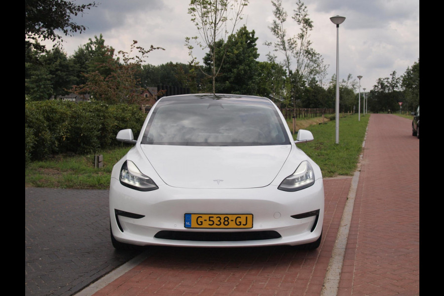 Tesla Model 3 Performance AWD 75 kWh | Camera | Glazen dak | DAB | NL-Auto |