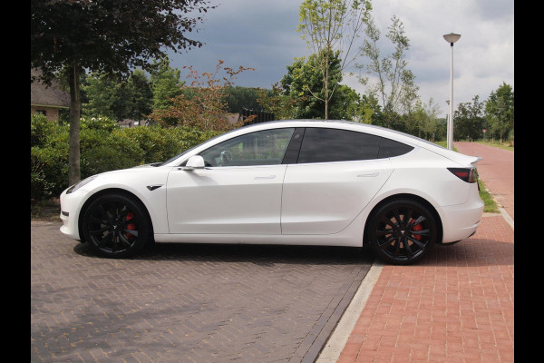 Tesla Model 3 Performance AWD 75 kWh | Camera | Glazen dak | DAB | NL-Auto |