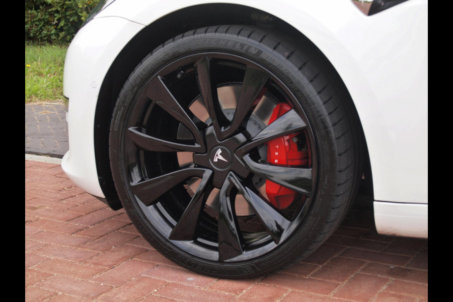Tesla Model 3 Performance AWD 75 kWh | Camera | Glazen dak | DAB | NL-Auto |