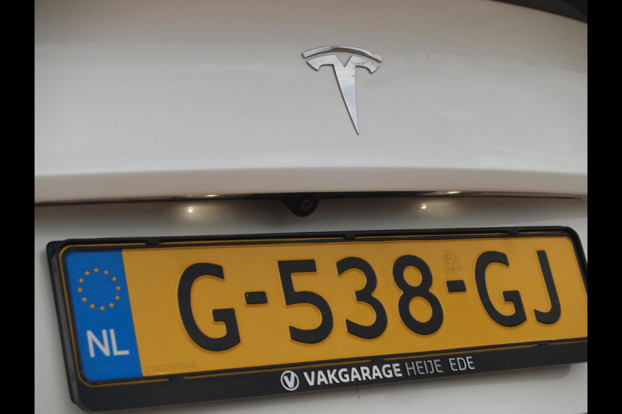 Tesla Model 3 Performance AWD 75 kWh | Camera | Glazen dak | DAB | NL-Auto |