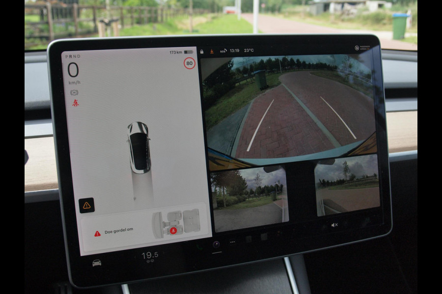 Tesla Model 3 Performance AWD 75 kWh | Camera | Glazen dak | DAB | NL-Auto |