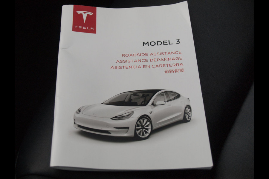 Tesla Model 3 Performance AWD 75 kWh | Camera | Glazen dak | DAB | NL-Auto |