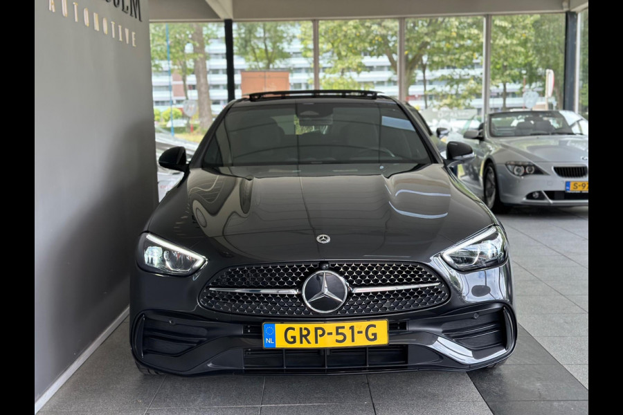 Mercedes-Benz C-Klasse 300 e AMG Line Limited