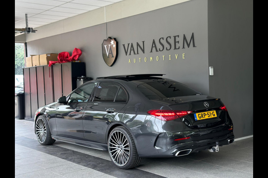 Mercedes-Benz C-Klasse 300 e AMG Line Limited