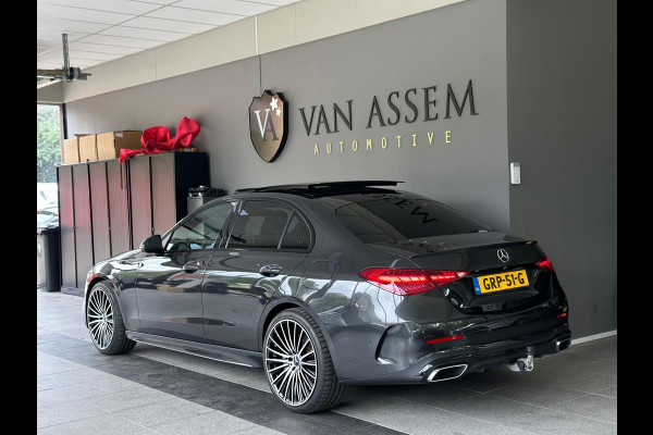 Mercedes-Benz C-Klasse 300 e AMG Line Limited