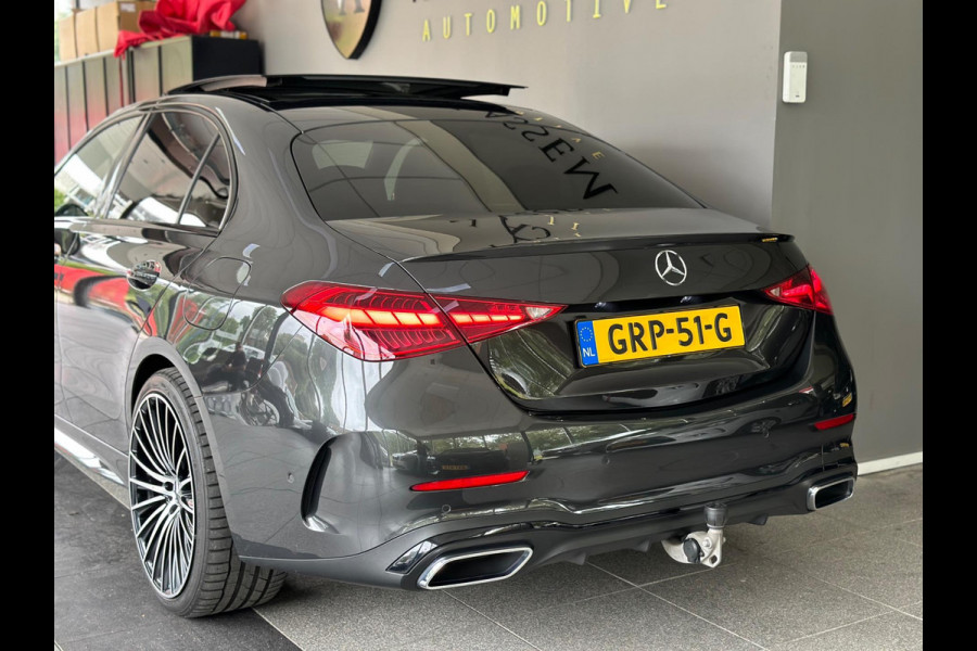 Mercedes-Benz C-Klasse 300 e AMG Line Limited