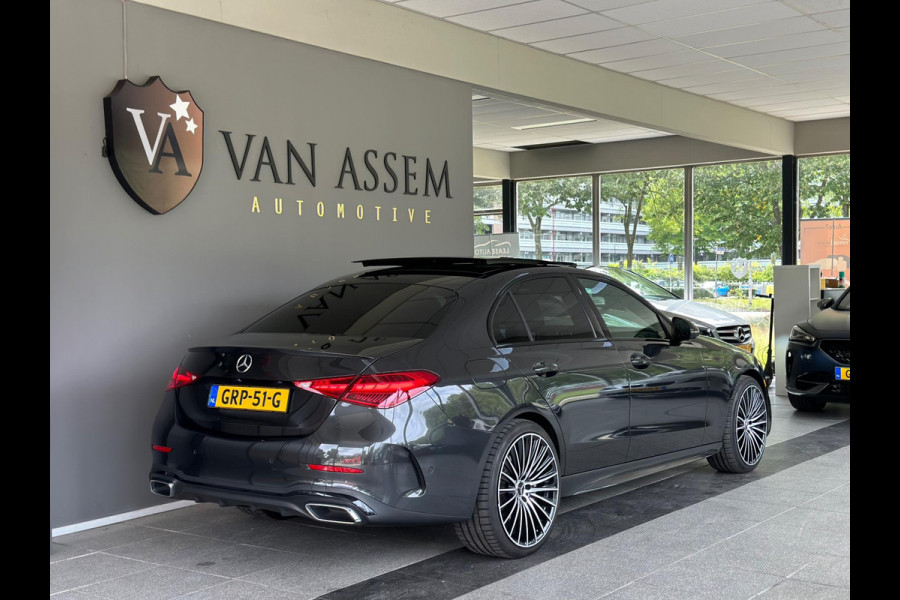 Mercedes-Benz C-Klasse 300 e AMG Line Limited