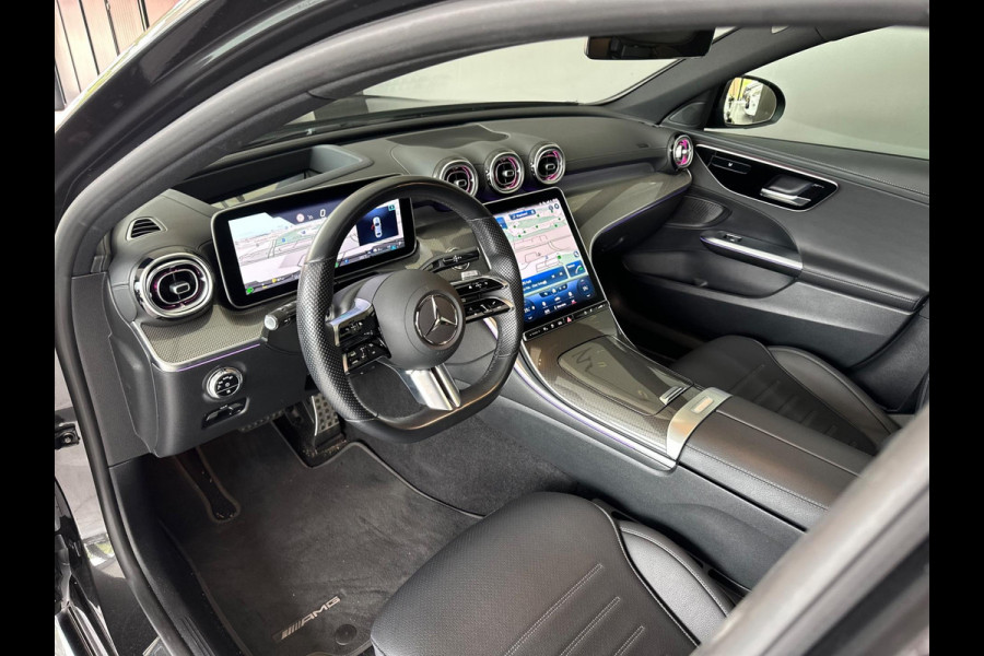 Mercedes-Benz C-Klasse 300 e AMG Line Limited