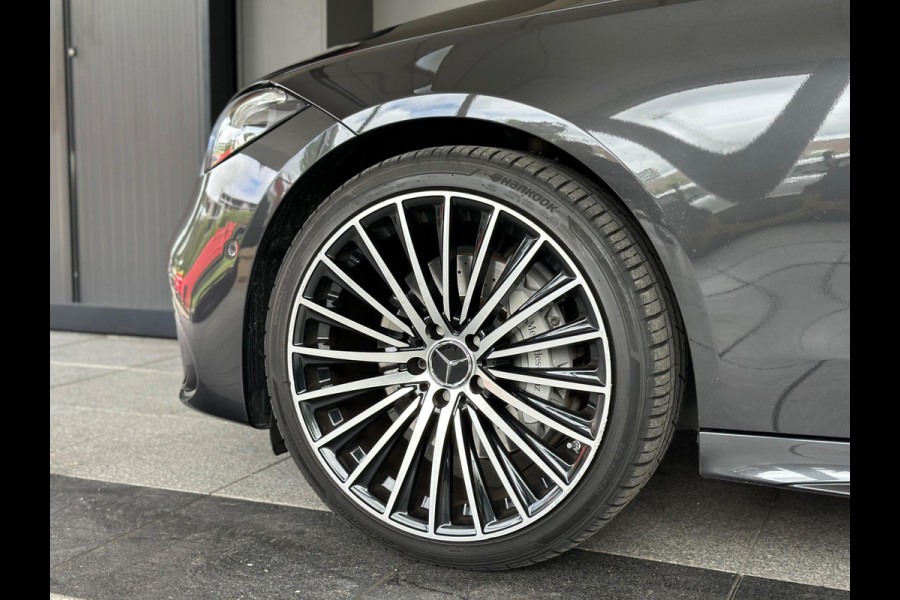 Mercedes-Benz C-Klasse 300 e AMG Line Limited