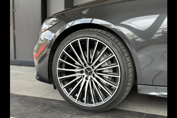 Mercedes-Benz C-Klasse 300 e AMG Line Limited