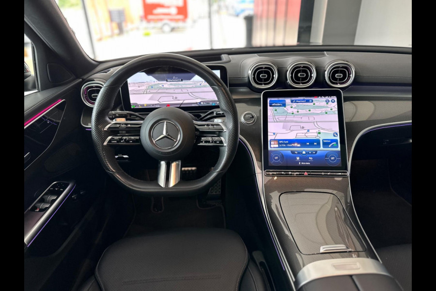 Mercedes-Benz C-Klasse 300 e AMG Line Limited