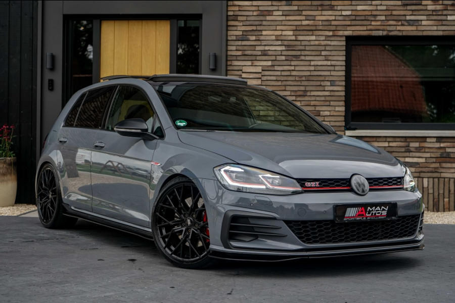 Volkswagen Golf 2.0 TSI GTI TCR Nardo/Pano/DCC/Bull-X/HG/KW