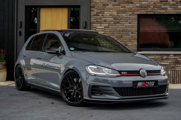 Volkswagen Golf 2.0 TSI GTI TCR Nardo/Pano/DCC/Bull-X/HG/KW