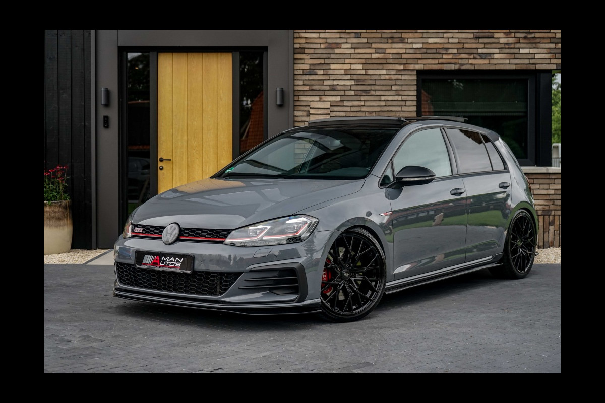 Volkswagen Golf 2.0 TSI GTI TCR Nardo/Pano/DCC/Bull-X/HG/KW Volkswagen Golf 2.0 TSI GTI TCR Nardo/Pano/DCC/Bull-X/HG/KW