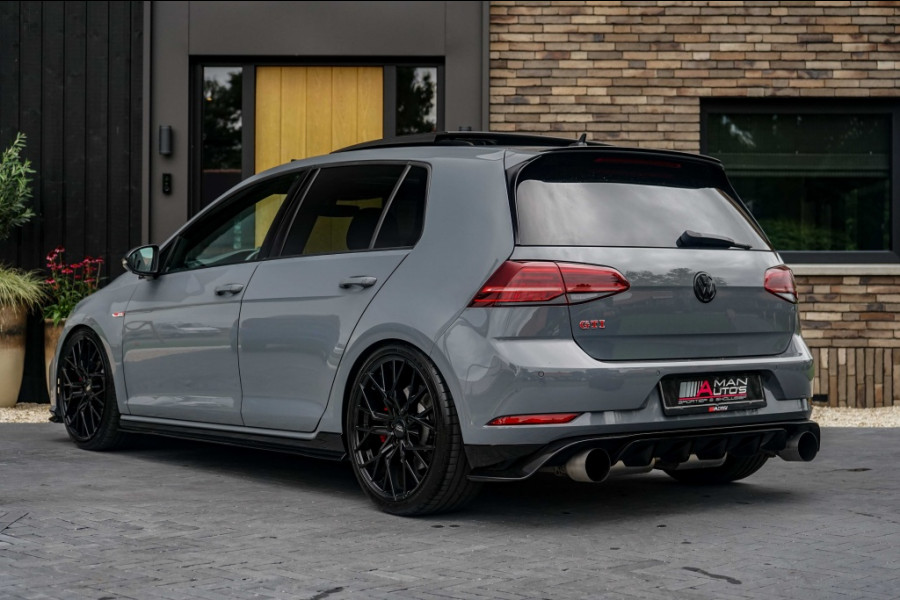 Volkswagen Golf 2.0 TSI GTI TCR Nardo/Pano/DCC/Bull-X/HG/KW