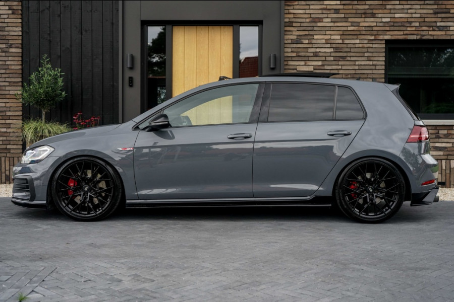 Volkswagen Golf 2.0 TSI GTI TCR Nardo/Pano/DCC/Bull-X/HG/KW