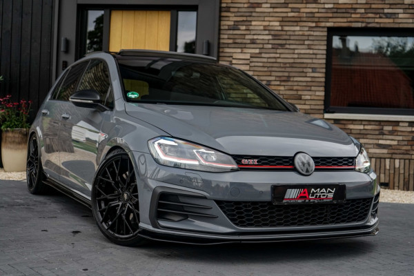 Volkswagen Golf 2.0 TSI GTI TCR Nardo/Pano/DCC/Bull-X/HG/KW