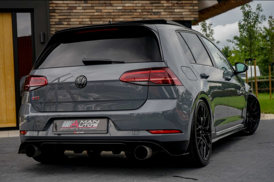 Volkswagen Golf 2.0 TSI GTI TCR Nardo/Pano/DCC/Bull-X/HG/KW
