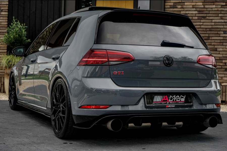 Volkswagen Golf 2.0 TSI GTI TCR Nardo/Pano/DCC/Bull-X/HG/KW