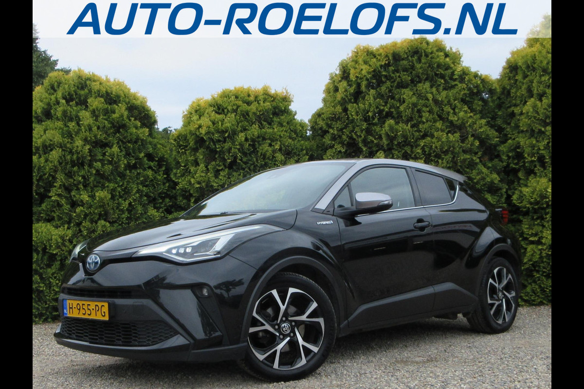 Toyota C-HR 2.0 Hybrid Business Plus *Navi* Toyota C-HR 2.0 Hybrid Business Plus *Navi*