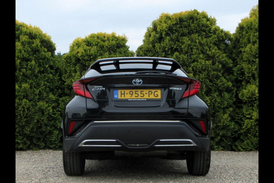 Toyota C-HR 2.0 Hybrid Business Plus *Navi*