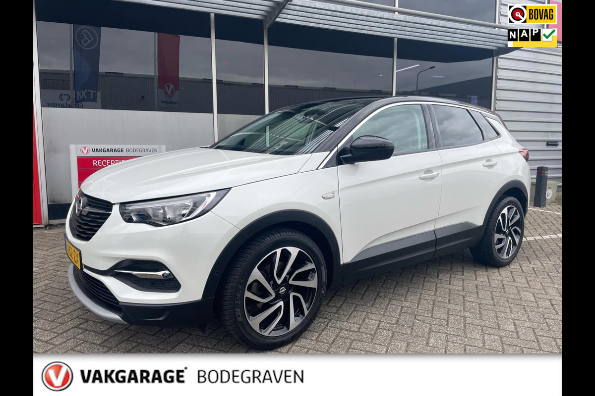 Opel Grandland X 1.2 Turbo Business Executive / camera