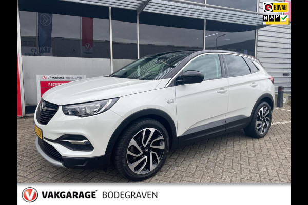 Opel Grandland X 1.2 Turbo Business Executive / camera